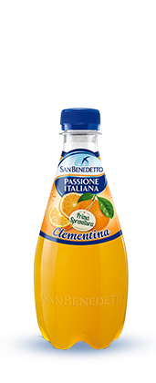 italsk limonda mandarinka 0,4L