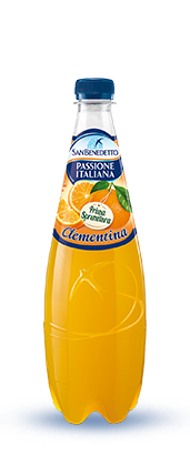 italsk limonda mandarinka 0,75L