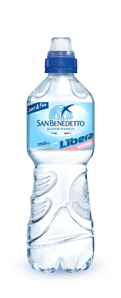 San benedetto libera_0,75L