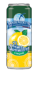 italsk limonda plech citron